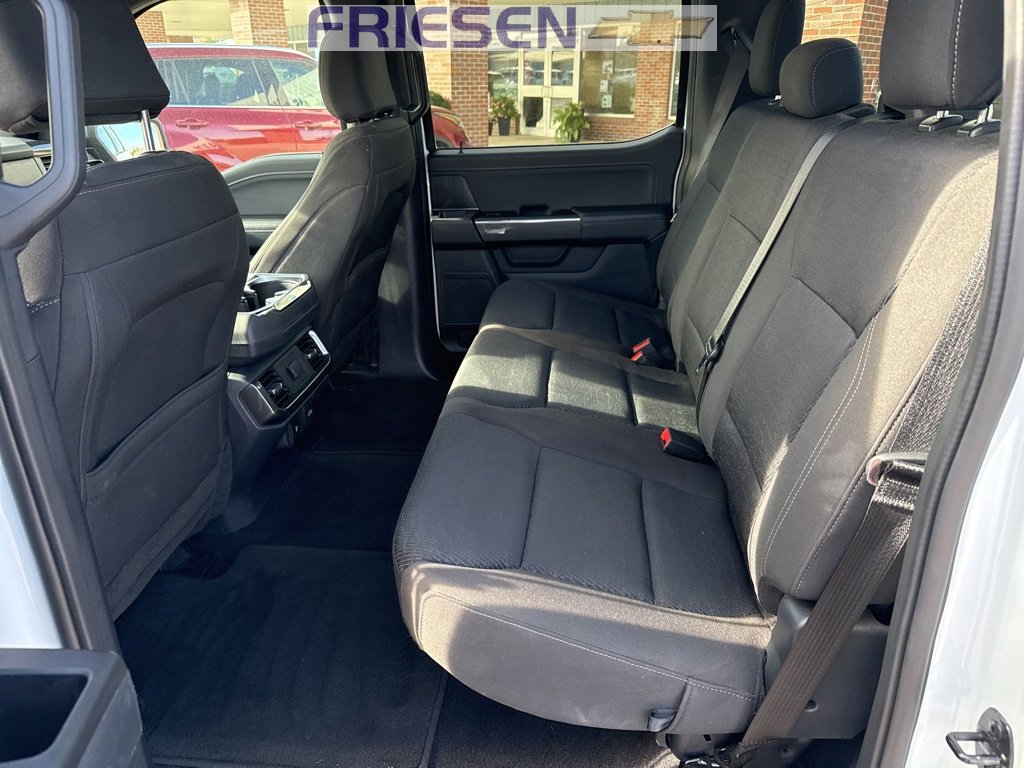 Used 2023 Ford F150 XLT w/ Equipment Group 302A High image 25
