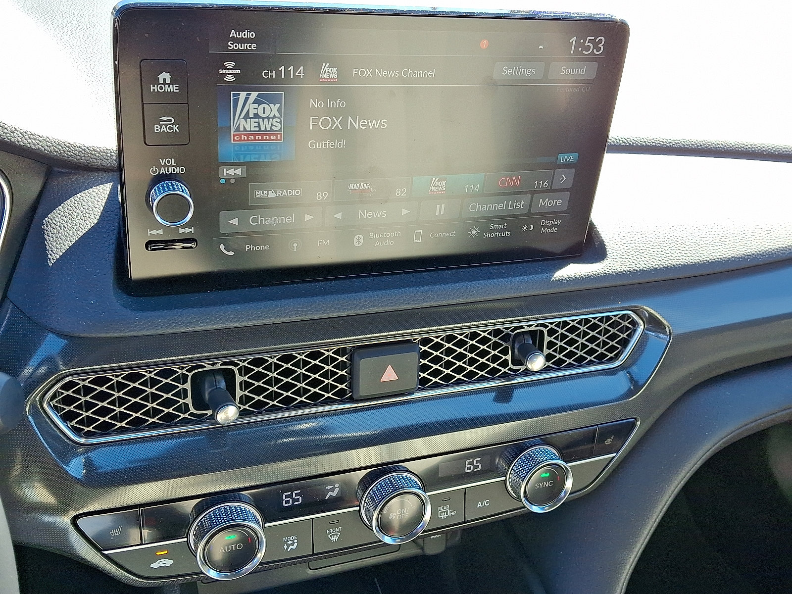 New 2025 Acura Integra A-Spec w/ Technology Package FWD image 8