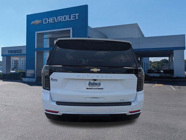 New 2026 Chevrolet Suburban LT w/ Comfort Package RWD image 5