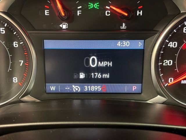 Used 2025 Chevrolet Blazer LT image 21