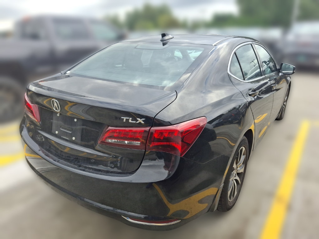 Used 2016 Acura TLX FWD image 6