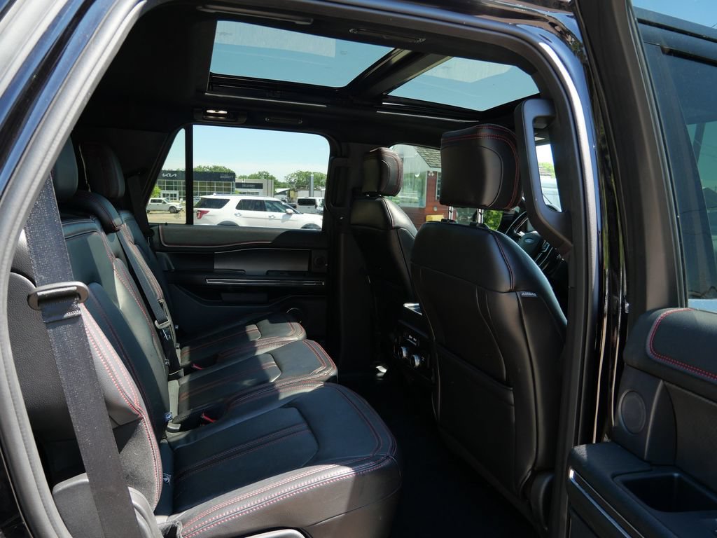 Certified 2019 Ford Expedition Limited w/ Equipment Group 303A AWD/4WD image 12