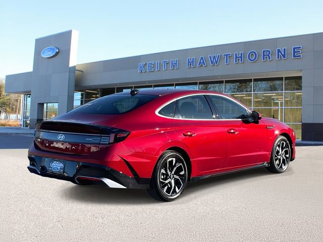 Used 2024 Hyundai Sonata SEL image 6