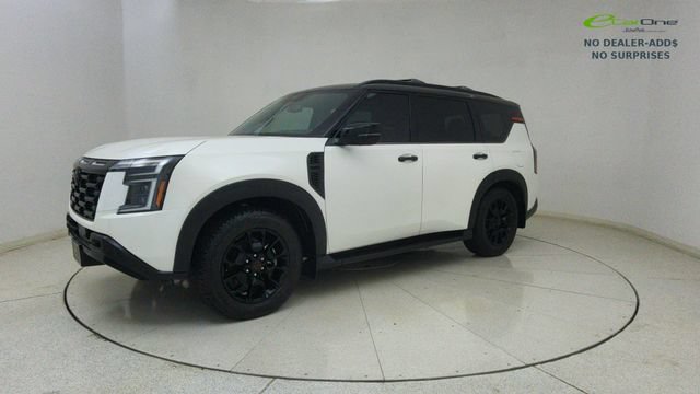 Used 2026 Nissan Armada PRO-4X w/ Captain's Chari Seat Package AWD/4WD image 68