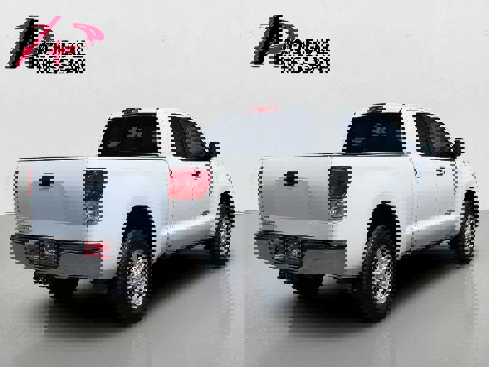 Used 2013 Toyota Tundra 2WD Double Cab w/ Tow Pkg image 7