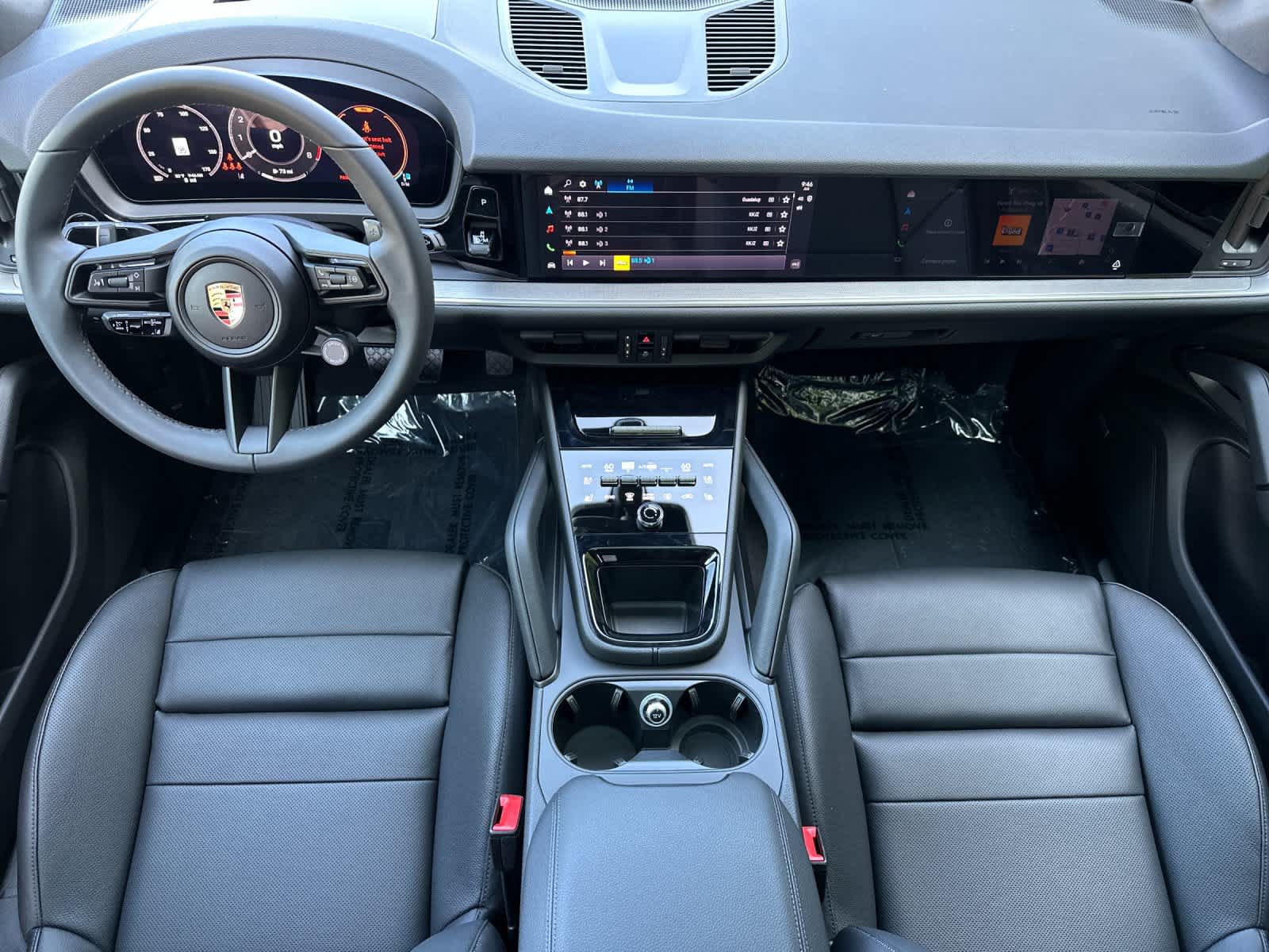 New 2026 Porsche Cayenne AWD/4WD image 6