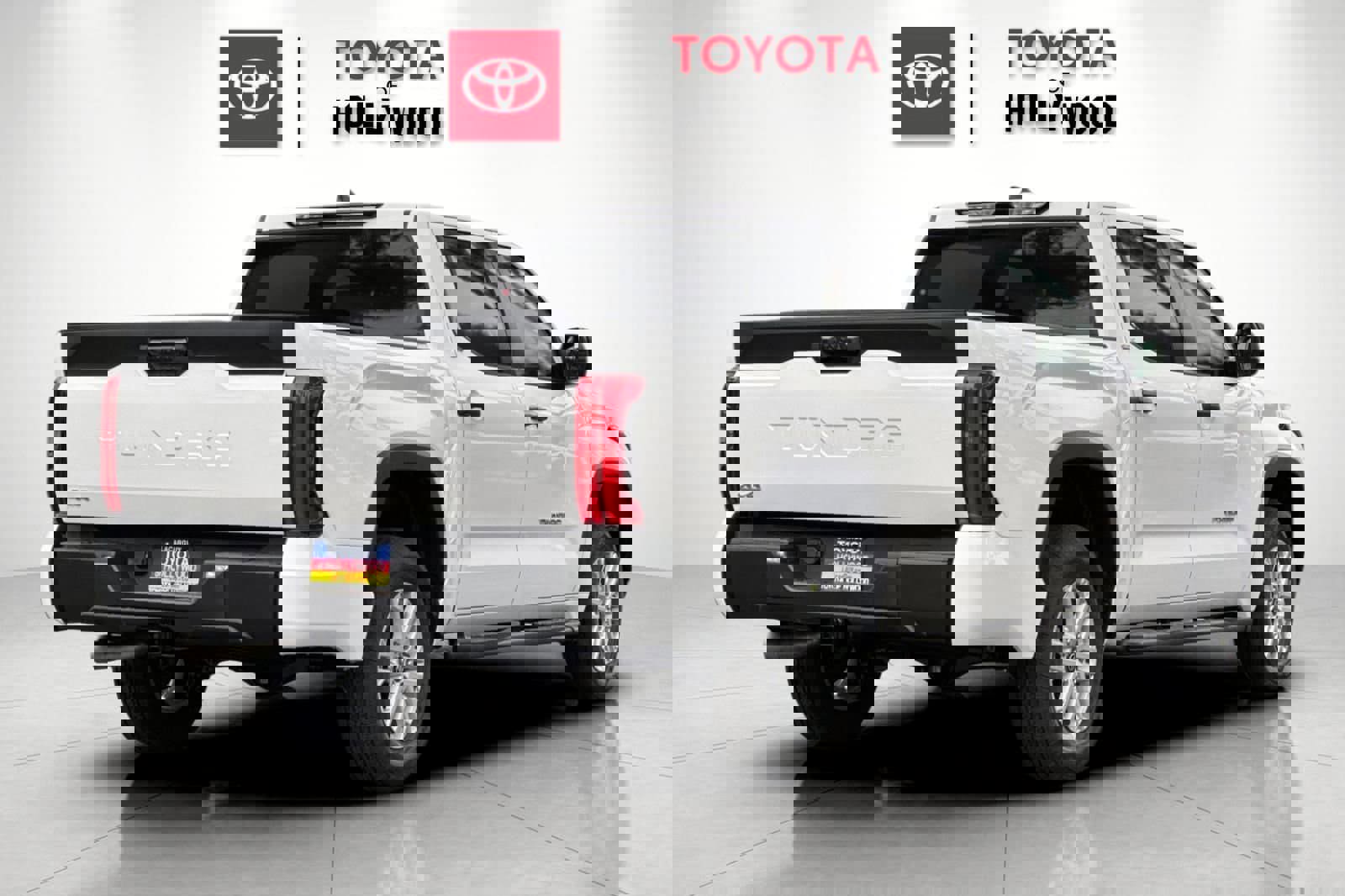 New 2026 Toyota Tundra SR5 image 4