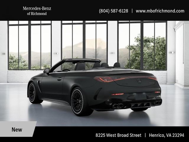 New 2026 Mercedes-Benz CLE 53 AMG 4MATIC Cabriolet image 28
