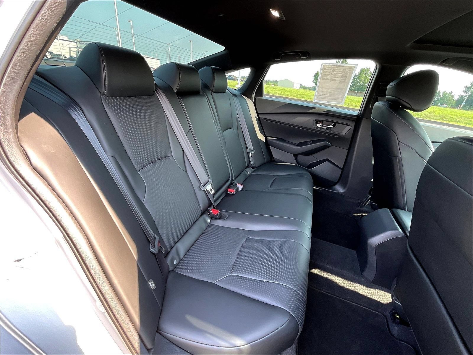 Certified 2024 Honda Accord Sport image 14