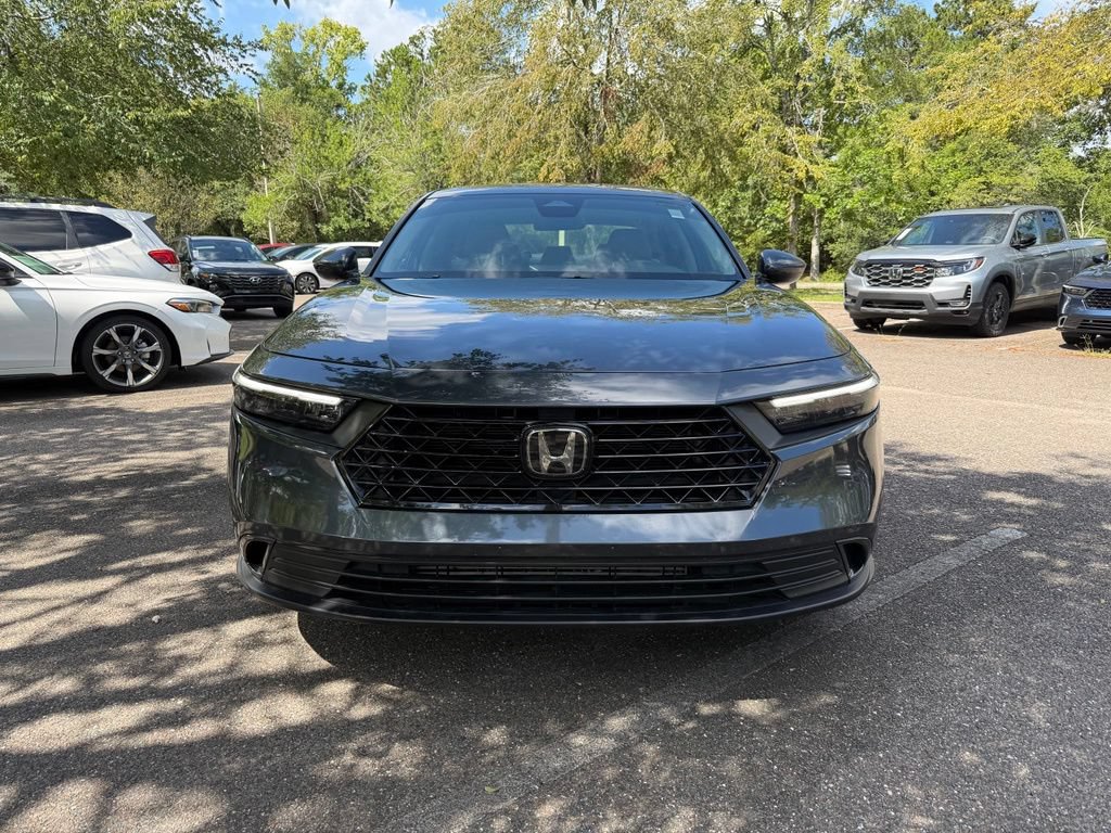 Certified 2023 Honda Accord EX image 2