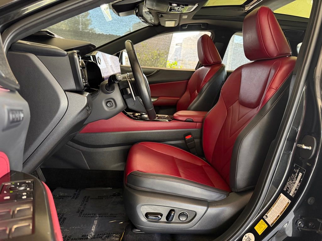 Certified 2024 Lexus NX 350h AWD w/ Vision Package image 16