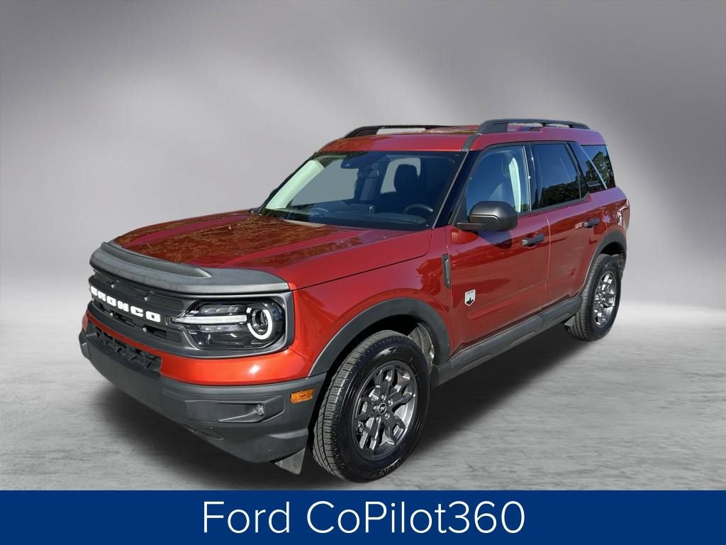 Used 2022 Ford Bronco Sport Big Bend w/ Convenience Package image 12