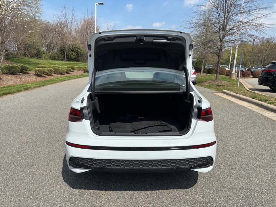 Certified 2026 Audi A3 2.0T Premium Plus w/ Premium Plus Package image 14