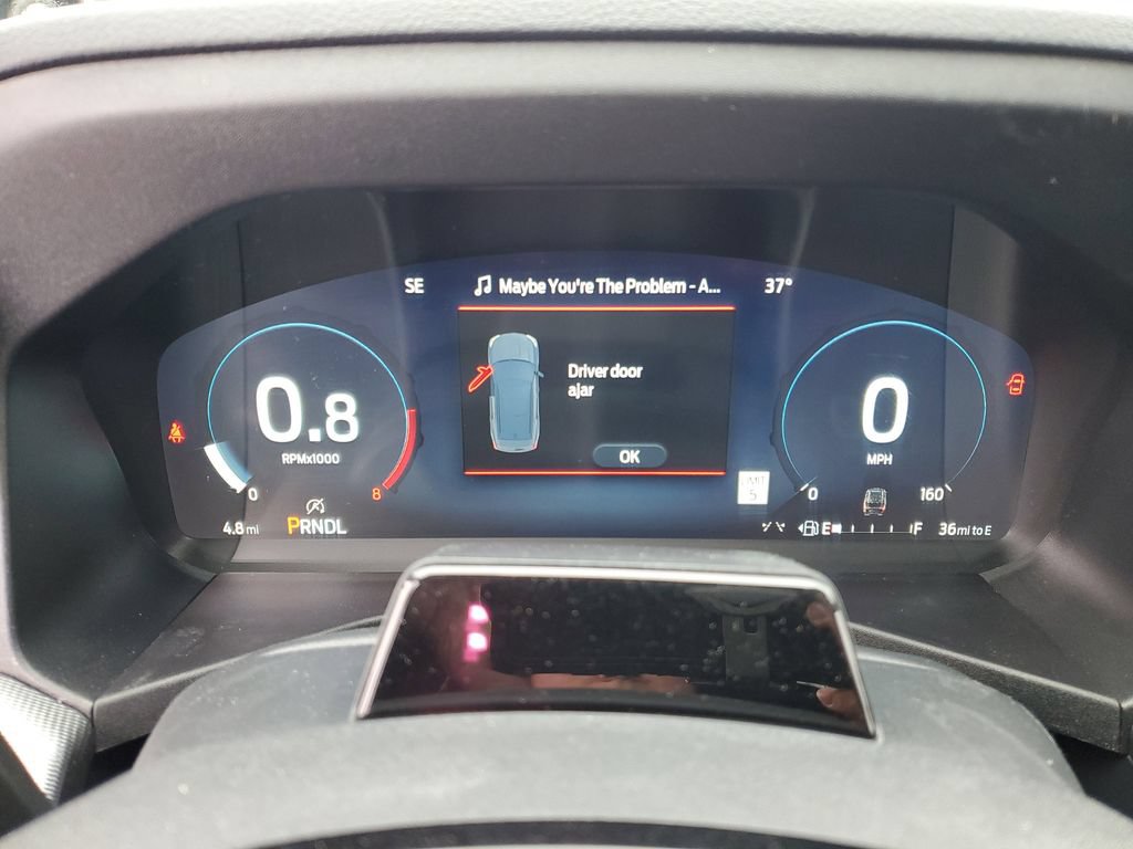 New 2026 Ford Explorer ST-Line AWD/4WD image 15
