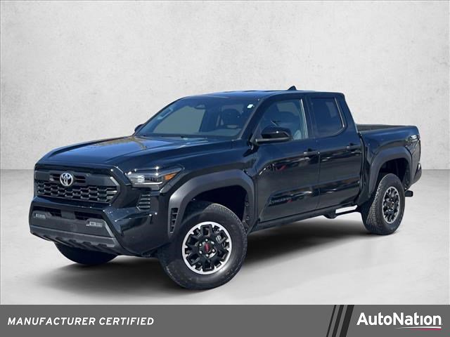 Certified 2025 Toyota Tacoma TRD Off-Road image 1