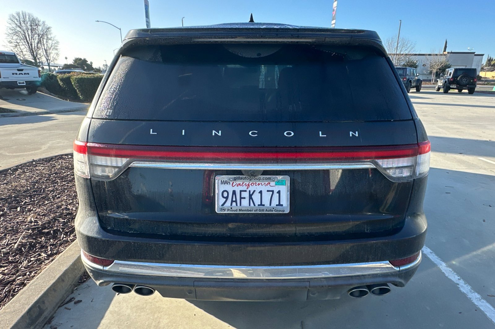 Used 2022 Lincoln Aviator Reserve w/ Equipment Group 201A image 4