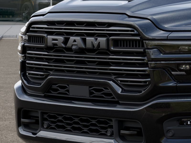 New 2026 RAM 2500 Laramie w/ Night Edition AWD/4WD image 11