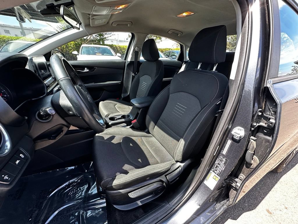 Used 2019 Kia Forte S FWD image 20