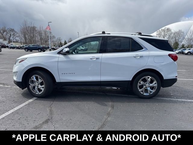 Used 2020 Chevrolet Equinox Premier AWD/4WD image 9