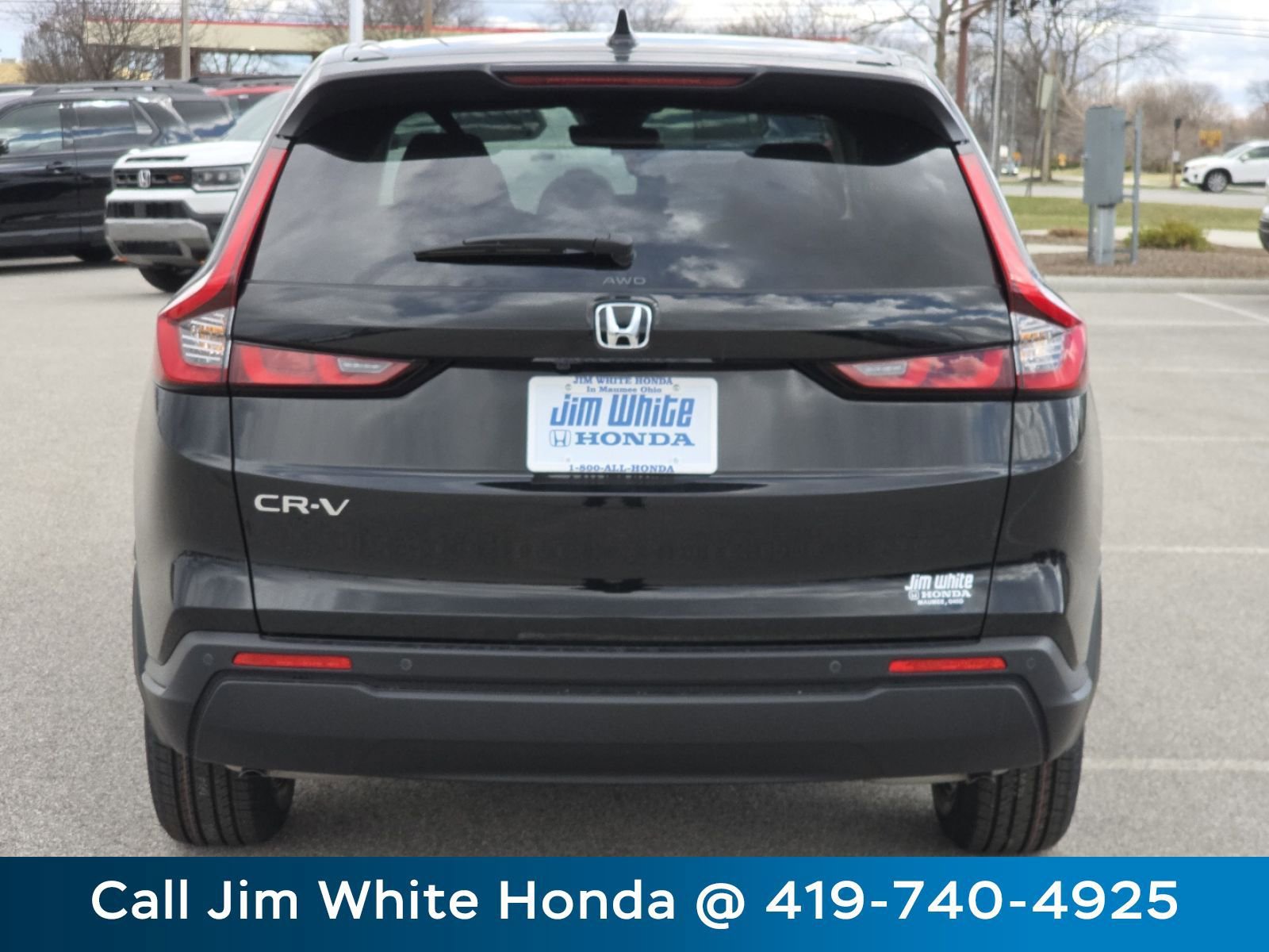 New 2026 Honda CR-V EX-L image 15