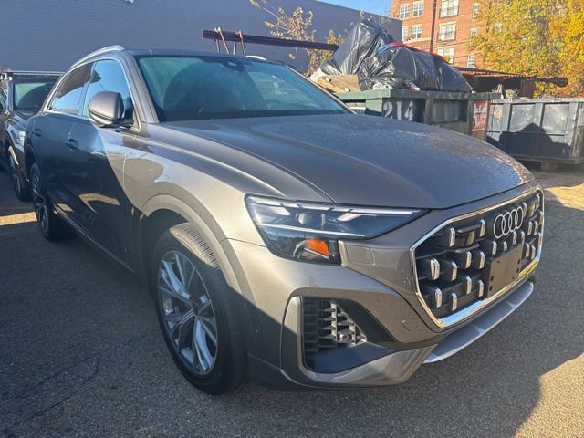 Used 2025 Audi Q8 Premium Plus w/ Premium Plus Package