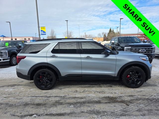 Used 2023 Ford Explorer ST w/ Equipment Group 401A image 8