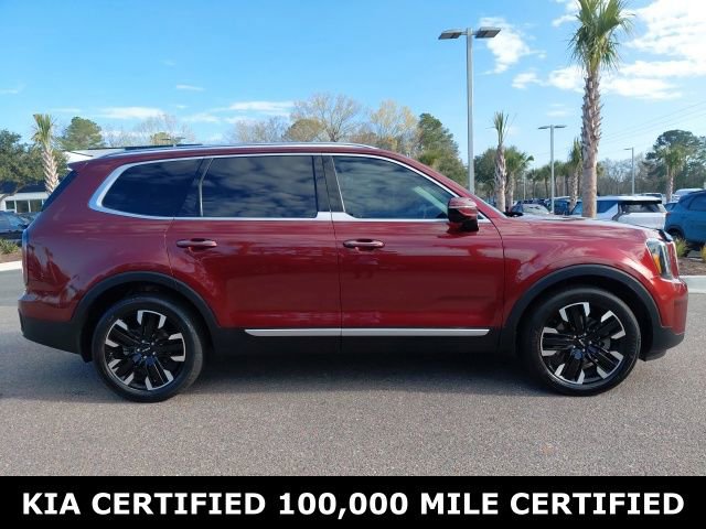 Certified 2023 Kia Telluride SX Prestige image 4