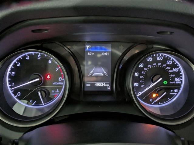 Used 2022 Toyota Camry SE FWD image 11