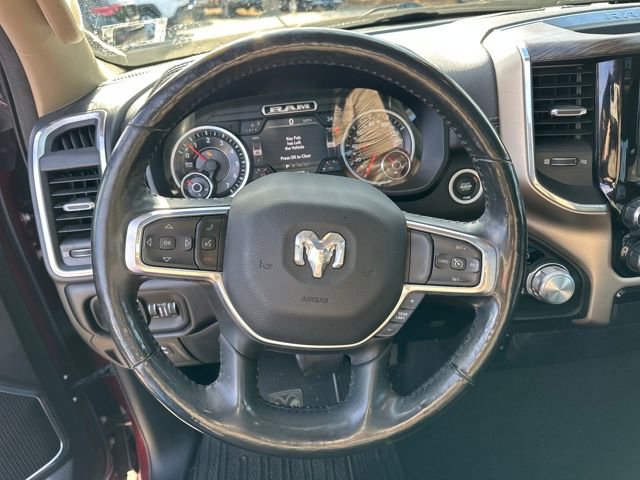 Used 2019 RAM 1500 Laramie image 17