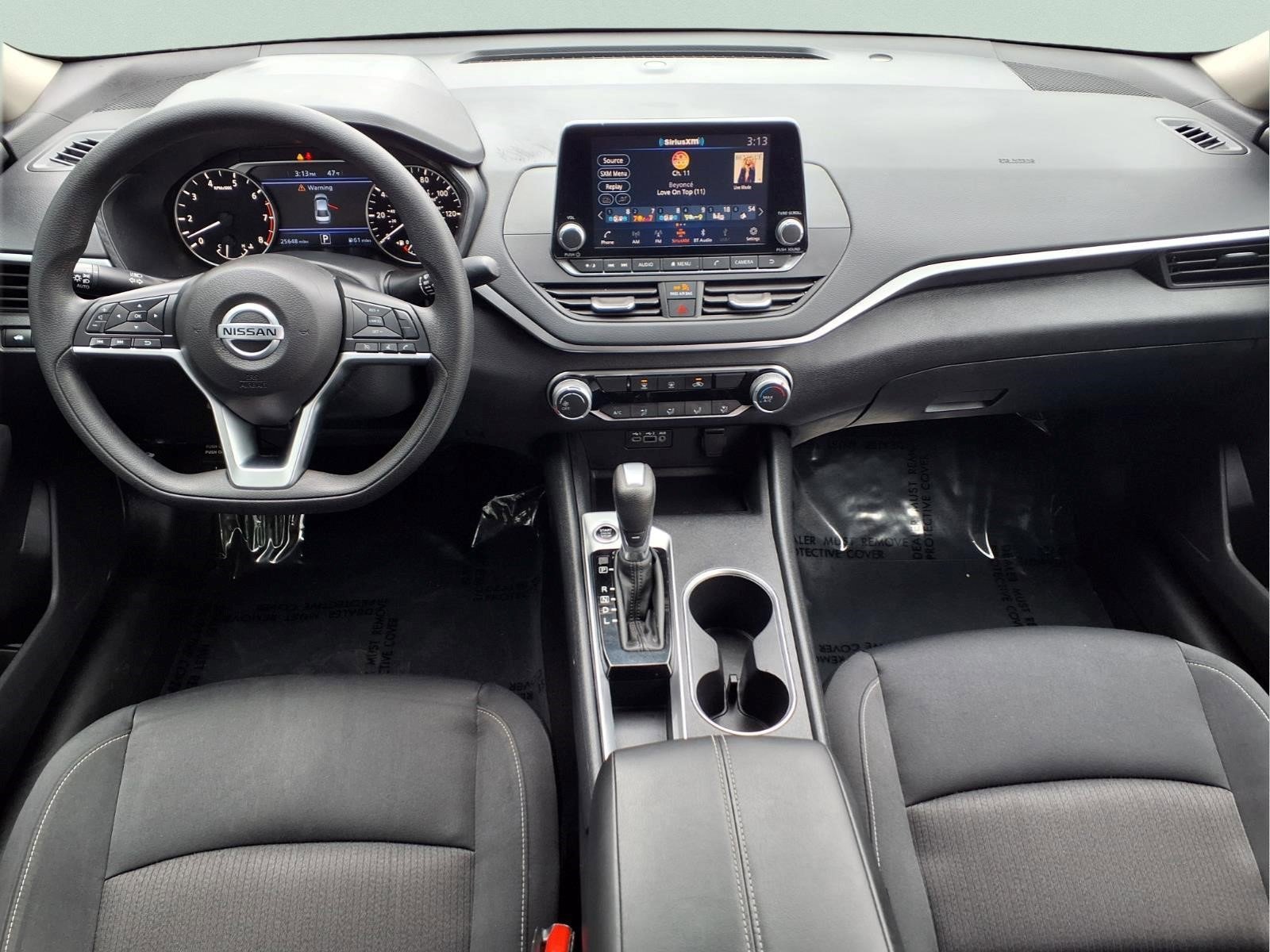 Certified 2022 Nissan Altima 2.5 SV FWD image 15