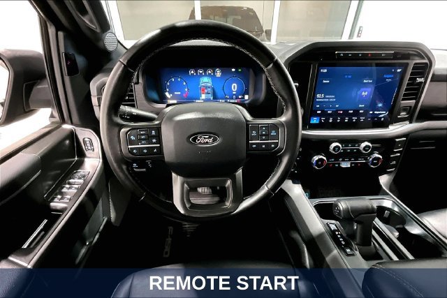 Used 2024 Ford F150 XLT w/ Equipment Group 303A High AWD/4WD image 12