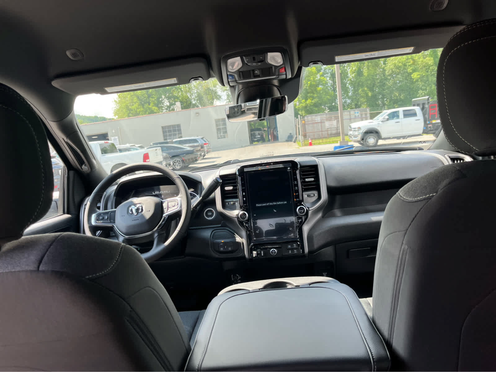 New 2026 RAM 2500 Tradesman AWD/4WD image 24
