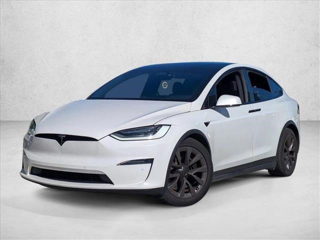 Used 2022 Tesla Model X Plaid