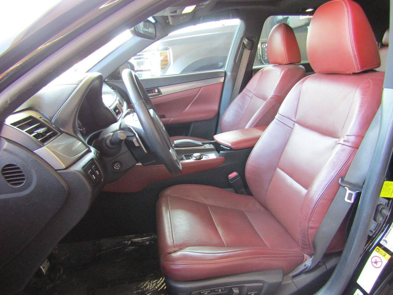 Used 2015 Lexus GS 350 w/ F Sport Package RWD image 9