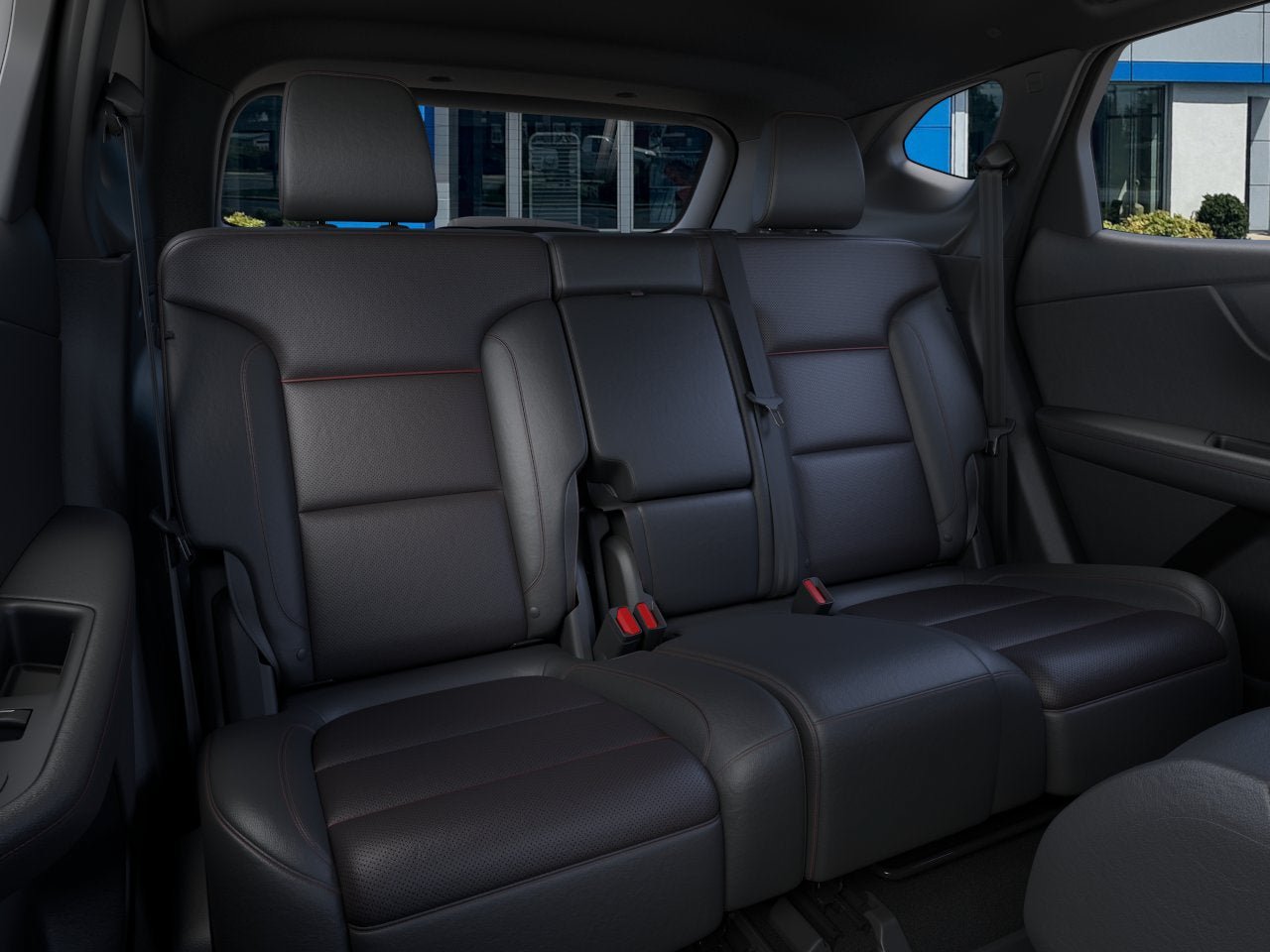 New 2026 Chevrolet Blazer RS w/ Enhanced Convenience Package AWD/4WD image 17