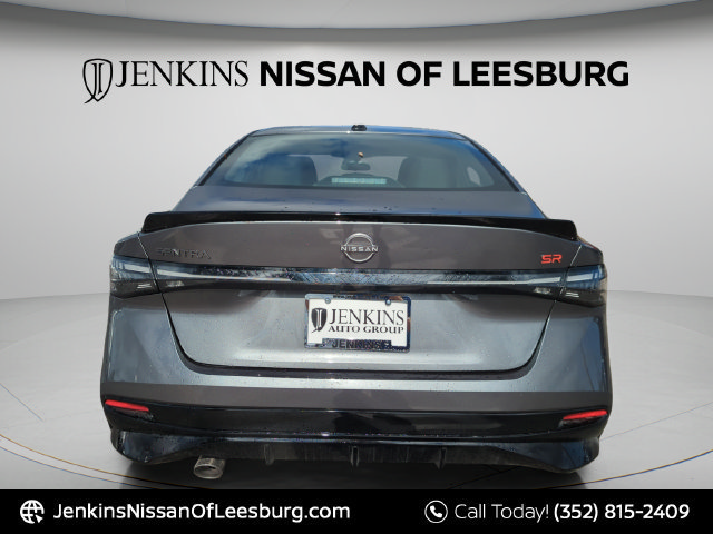 Used 2026 Nissan Sentra SR w/ Floor Mat Package FWD image 14