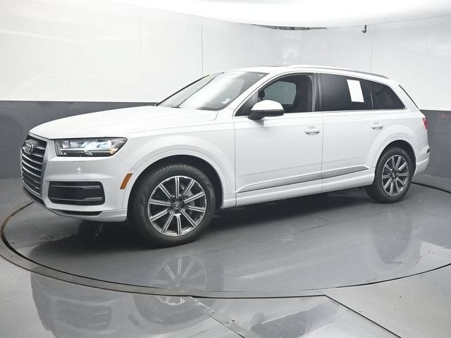 Used 2017 Audi Q7 3.0T Premium Plus w/ Premium Plus Package AWD/4WD image 4