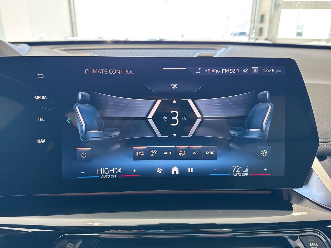 New 2026 BMW X1 xDrive28i image 25