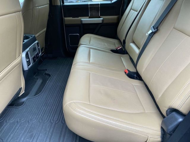 Used 2022 Ford F250 Lariat w/ Lariat Ultimate Package image 15