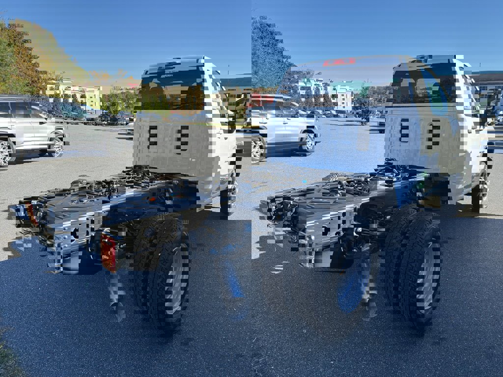 New 2026 Chevrolet Silverado 3500 W/T w/ WT Convenience Package image 5