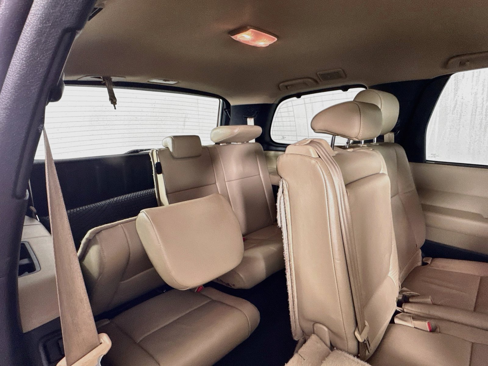 Used 2020 Toyota Sequoia Limited w/ Safety & Convenience Package AWD/4WD image 29
