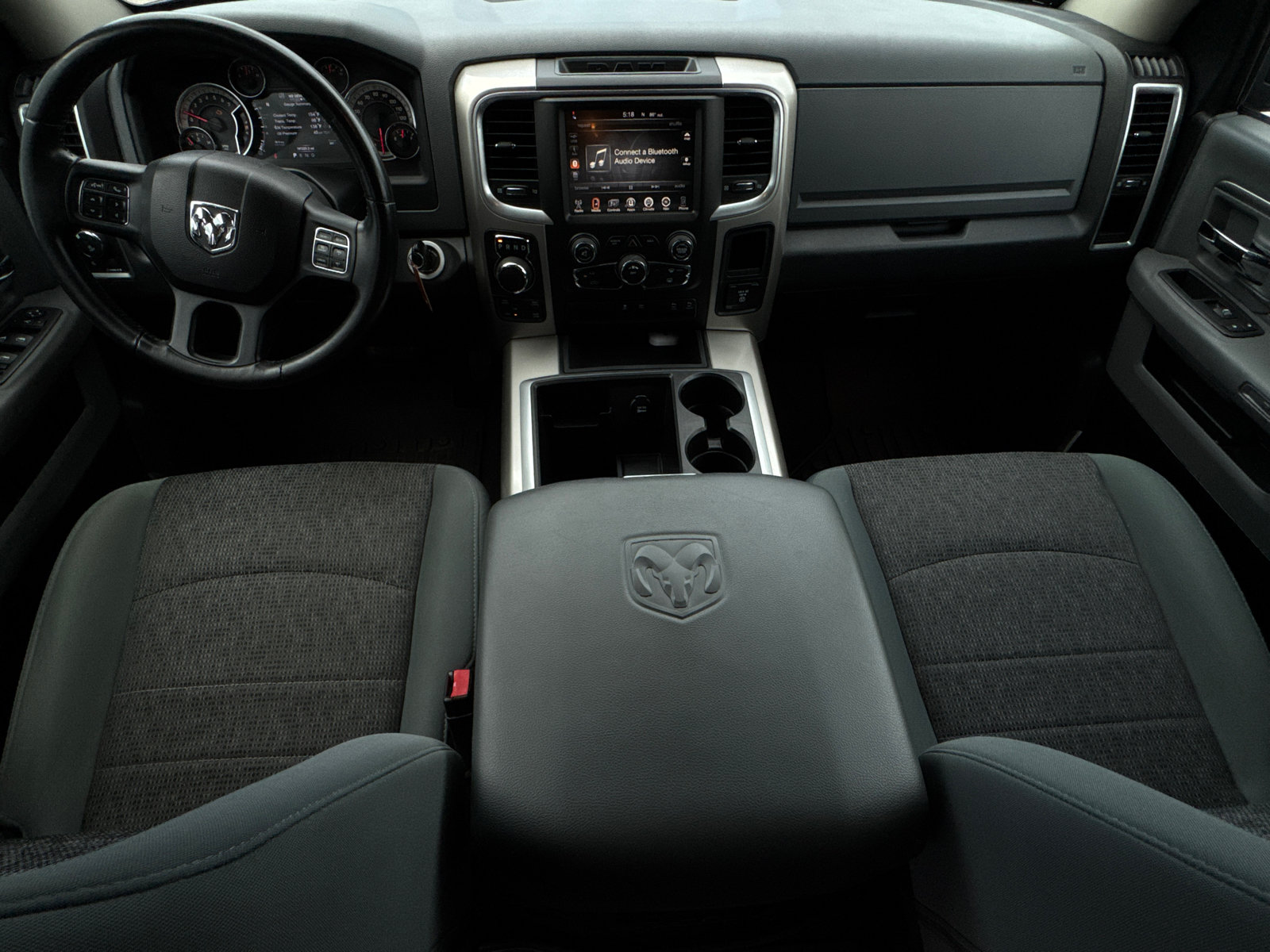 Used 2015 RAM 1500 Big Horn AWD/4WD image 25