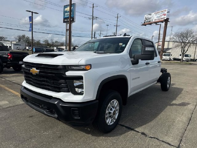 New 2026 Chevrolet Silverado 2500 W/T w/ WT Convenience Package AWD/4WD image 33