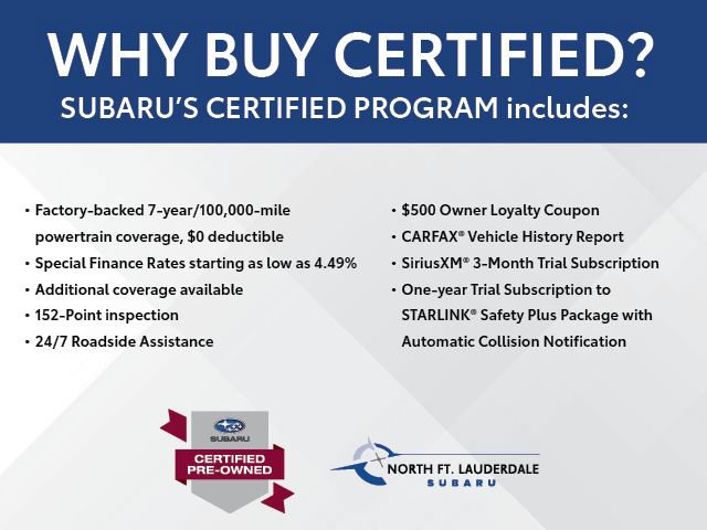 Certified 2024 Subaru Crosstrek 2.5i Wilderness AWD/4WD image 2
