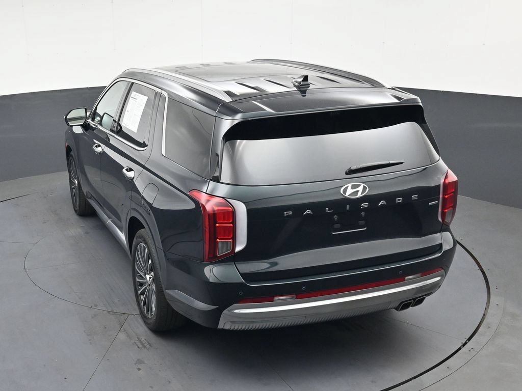 Used 2025 Hyundai Palisade Calligraphy AWD/4WD image 38