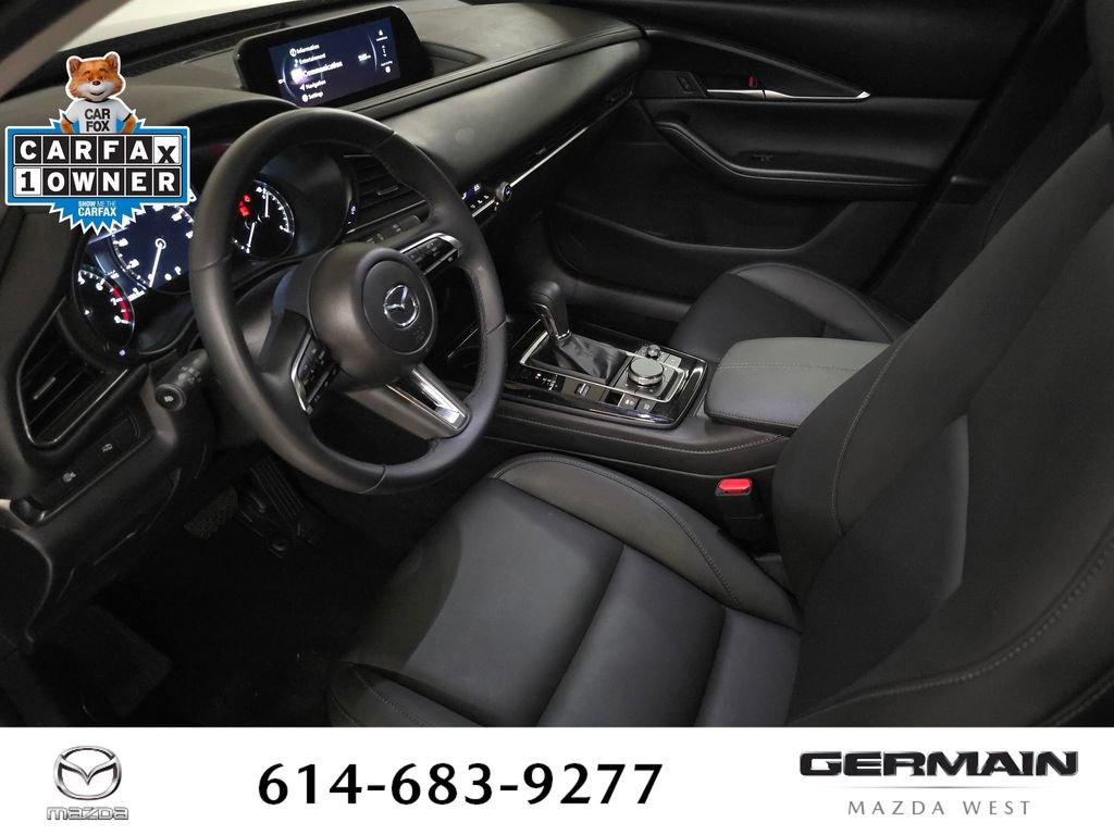 Certified 2025 MAZDA CX-30 AWD 2.5 S w/ Select Sport Pkg image 20