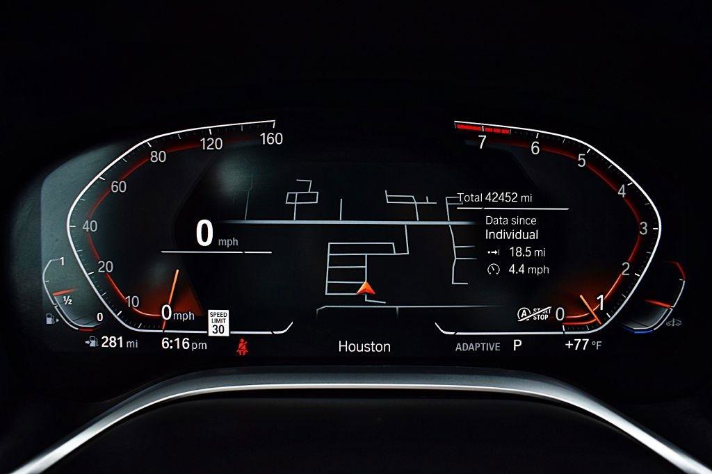 Used 2022 BMW 740i RWD image 40
