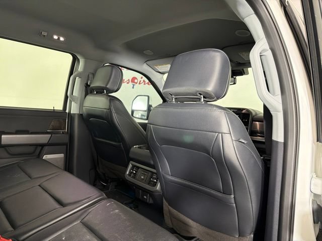 Used 2023 Ford F450 Lariat w/ Lariat Ultimate Package AWD/4WD image 19
