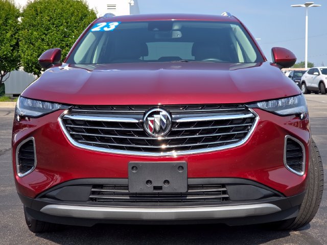 Used 2023 Buick Envision Preferred AWD/4WD image 10
