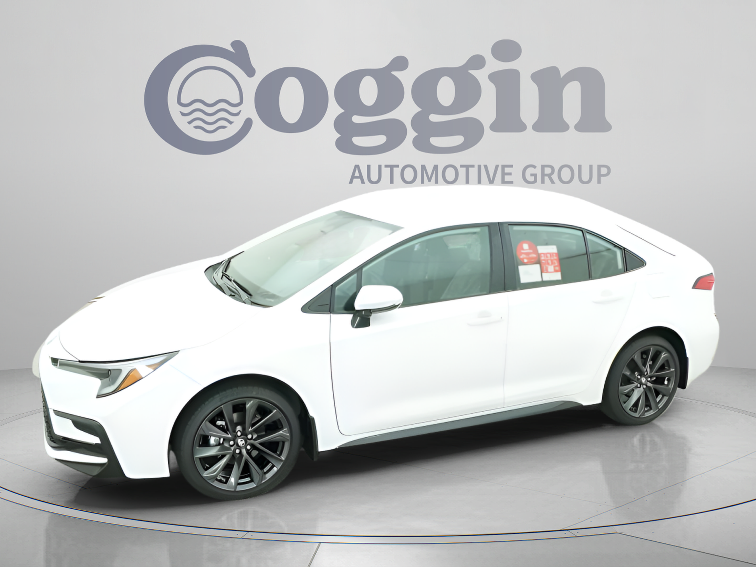 New 2027 Toyota Corolla SE FWD image 3
